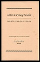 Letters to a Young Novelist by VARGAS LLOSA, Mario: Near Fine Softcover ...