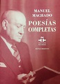 Presentación de "Poesías Completas" de Manuel Machado en Madrid ...