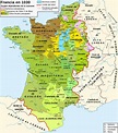 Francia en la Edad Media - Wikipedia, la enciclopedia libre | France ...