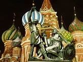 Dmitri Pozharski y Kuzmá Minin | Estatua a Dmitri Pozharski … | Flickr