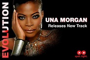 Evolution by Una Morgan | Una Morgan Releases New Track