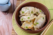 Chinese Dumplings (Jiaozi)