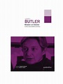 Judith Butler Relatar A Si Mesmo | PDF