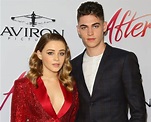 Are Josephine Langford and Hero Fiennes Tiffin together in real life ...