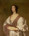 Lady Killigrew by Sir Anthonis van Dyck (Weston Park, Weston-under ...
