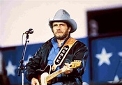 Merle Haggard, Country Music Legend And Icon, Dies At 79 : The Record : NPR