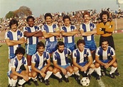 dragãodoporto: Fotografia de uma equipa de futebol do F.C.Porto, época ...