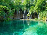 Las cascadas de agua más bellas del mundo. Muy inspirador!