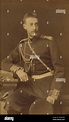 Portrait of Grand Duke Constantine Constantinovich of Russia (1858-1915 ...