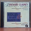 ROSEMARY CLOONEY WITH THE L.A. JAZZ CHOIR – ROSEMARY CLOONEY SINGS ...
