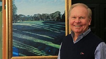 George Lawrence has the painter’s touch for the game of golf - Newsday