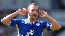 Danny Drinkwater happy at Leicester and ready to see out career with ...