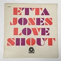 Etta Jones - Love Shout (1963, Vinyl) | Discogs