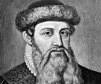 Johannes Gutenberg Biography - Facts, Childhood, Family Life & Achievements