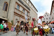 Bilder vom 25. Schloßfest in Neuburg | Neuburger Rundschau