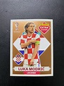 Luka Modric Extra Sticker in BRONZE - Panini WM Qatar 2022! | Kaufen ...