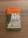 Dont Tell Alfred by Nancy Mitford - Etsy