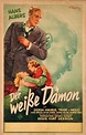 Filmplakat von "Der weiße Dämon" (1932) | Der weiße Dämon | filmportal.de