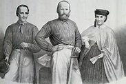 Giuseppe Garibaldi e i mille: biografia dell'Eroe dei due mondi ...