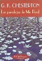 Las paradojas del Sr. Pond - Libro de Gilbert Keith Chesterton: reseña ...