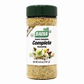 Badia The Original Complete Seasoning, 6 oz - Walmart.com