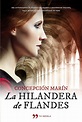 LA HILANDERA DE FLANDES - MARÍN CONCEPCIÓN - Sinopsis del libro ...