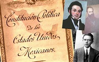 Aportaciones de Yucatán a la Constitución - El Blog de Mérida en la ...