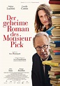 Christoph Hartung über den Film „Der geheime Roman des Monsieur Pick“