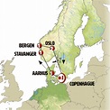 Dinamarca y Noruega - CLASICA - Microsite