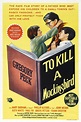 To Kill a Mockingbird (#1 of 2): Mega Sized Movie Poster Image - IMP Awards