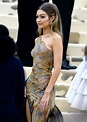 GIGI HADID at MET Gala 2018 in New York 05/07/2018 – HawtCelebs