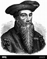 Dr. Johann Georg Faust (ca. 1480 – c. 1540), ambulante deutscher ...