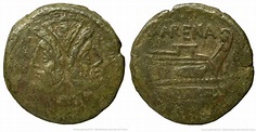 735LI – As Licinia – Licinius Murena