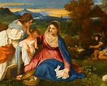 Ein Fest der Sinne: Tizian-Ausstellung in Frankfurt