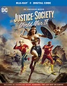 Justice Society: World War II tiene fecha de estreno y un arte maravilloso