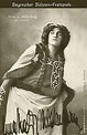 Anna von Mildenburg 1909 | Sänger, Lohengrin, Oper