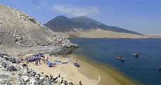 Isla Blanca: visita esta playa de ensueño en la bahía de Chimbote