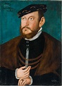cda :: Gemälde :: Herzog Johann Wilhelm von Sachsen-Weimar