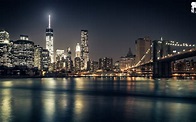 Fond Ecran New York Nuit