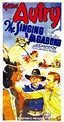 The Singing Vagabond Far Right: Gene Autry 1935. Movie Poster ...