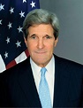 Download Portrait Of John Kerry Wallpaper | Wallpapers.com
