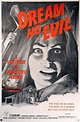 Dream No Evil (1970) | Horror movies, Vintage horror, Horror posters