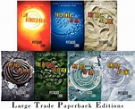 Pittacus Lore LORIEN LEGACIES Series PAPERBACK Collection Set of Books ...