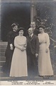 Gräfin Marie Karoline von Erbach Schönberg mit Familie, nee Princess of ...