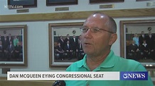 Dan McQueen eyeing Texas Congressional District 20 seat | kiiitv.com
