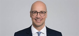 Andreas Müller neuer CEO bei GF