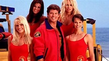 Así están los protagonistas de Baywatch, a 30 años del estreno de la serie