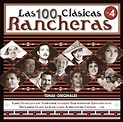 Vol.4-100 Rancheras : Las 100 Clasicas Rancheras: Amazon.fr: Musique