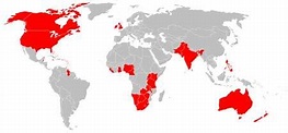 Paesi Dove Si Parla Inglese: La Lista - Inglese Dinamico