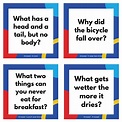 132 Fun Riddles for Kids with Answers - Wondermom Wannabe